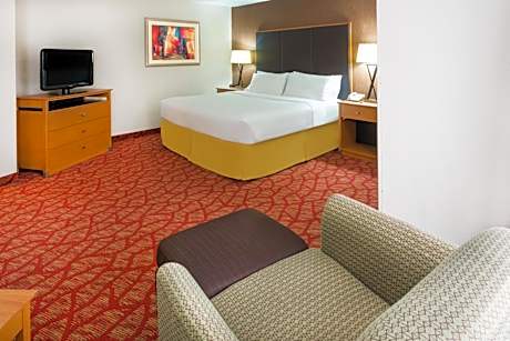 King Suite with Balcony and River View