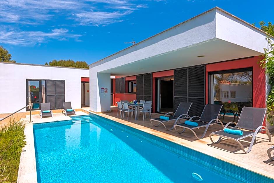 Villa Binizahira by Mauter Villas