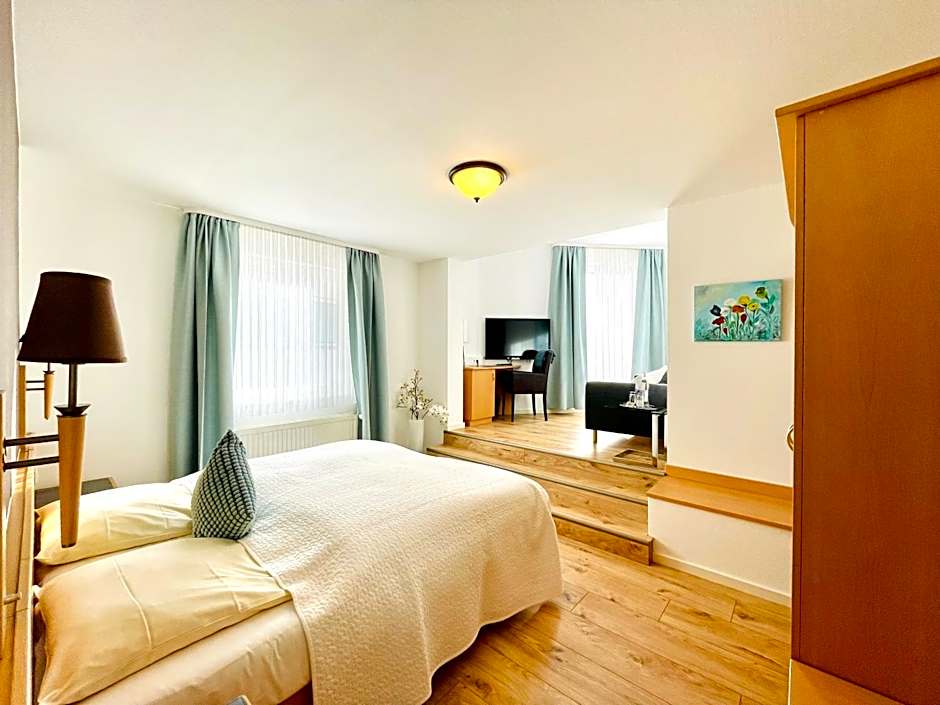 Hotel Saarburger Hof