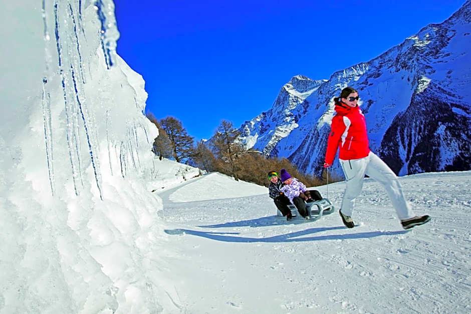 Alpenhotel zur Wildi Lauchernalp