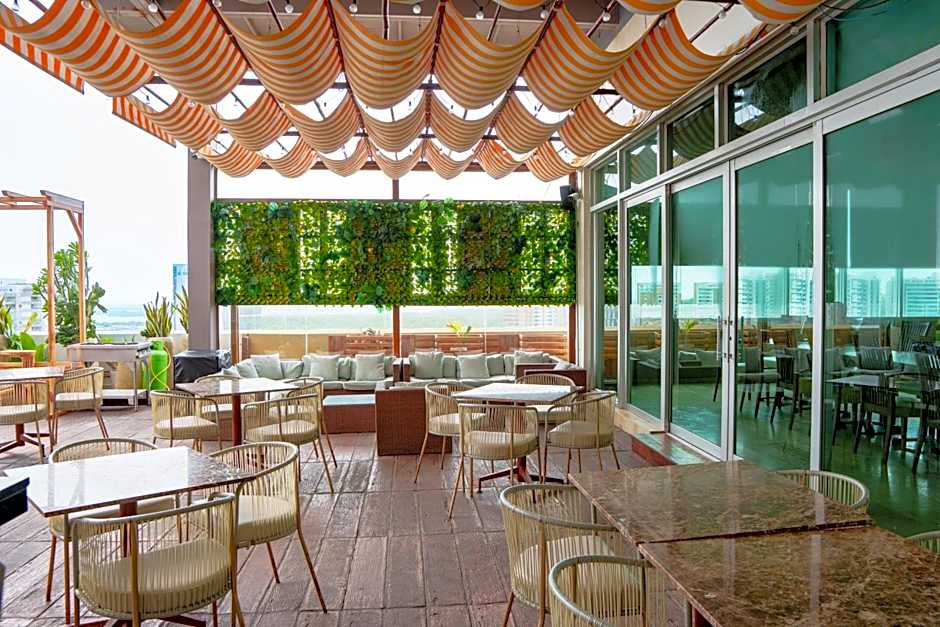 Sky Collection Lifestyle Hotel & Suites Barranquilla