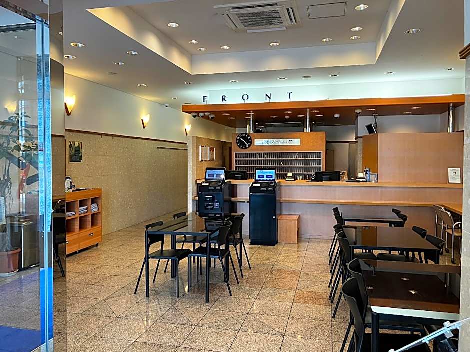Toyoko Inn Kurashiki-Eki Minami-Guchi