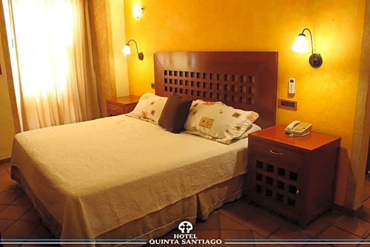 Hotel Quinta Santiago