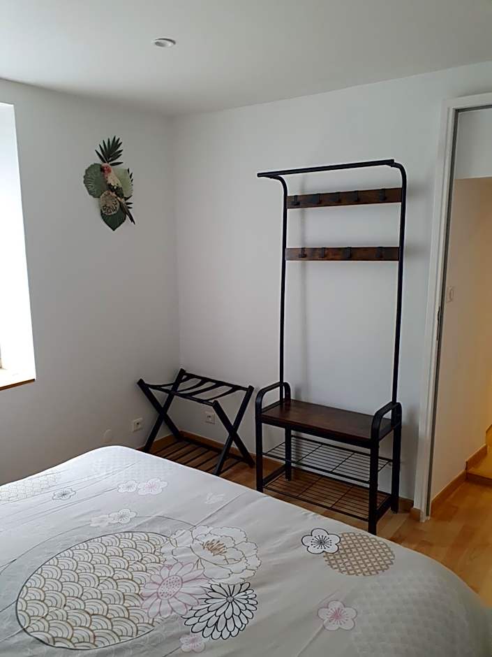 La Cour des Marotiers