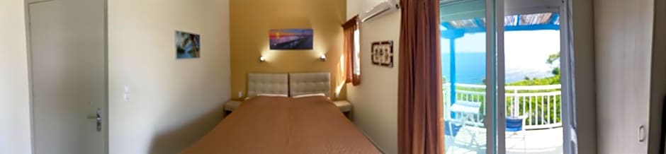 Samothraki Akrogiali Rooms