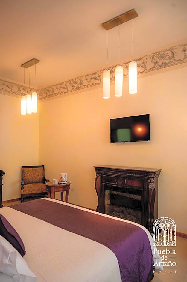 Hotel Puebla De Antano