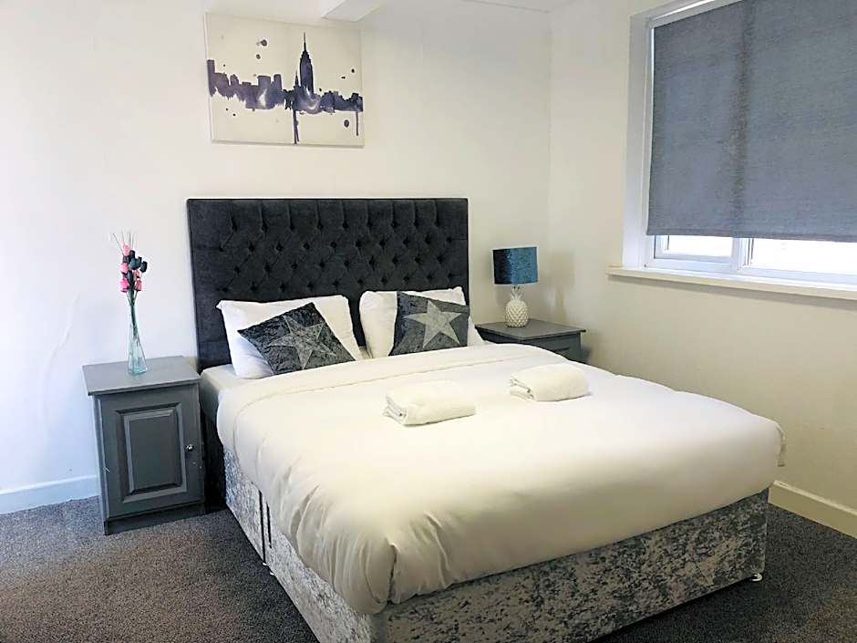 OYO Star Hotel South Leicester