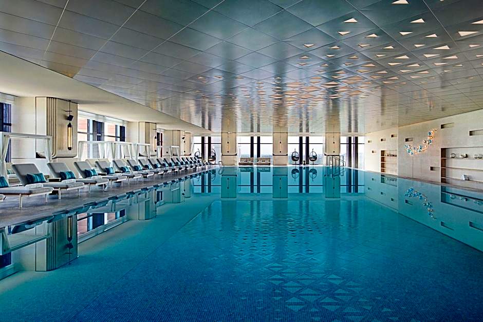 Tianjin Marriott Hotel National Convention and Exhibition Center