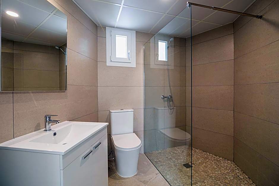 MarSenses Ferrera Blanca Hotel Family