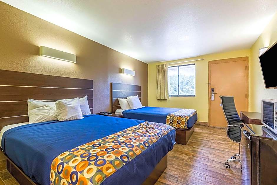 Rodeway Inn Fairgrounds-Casino