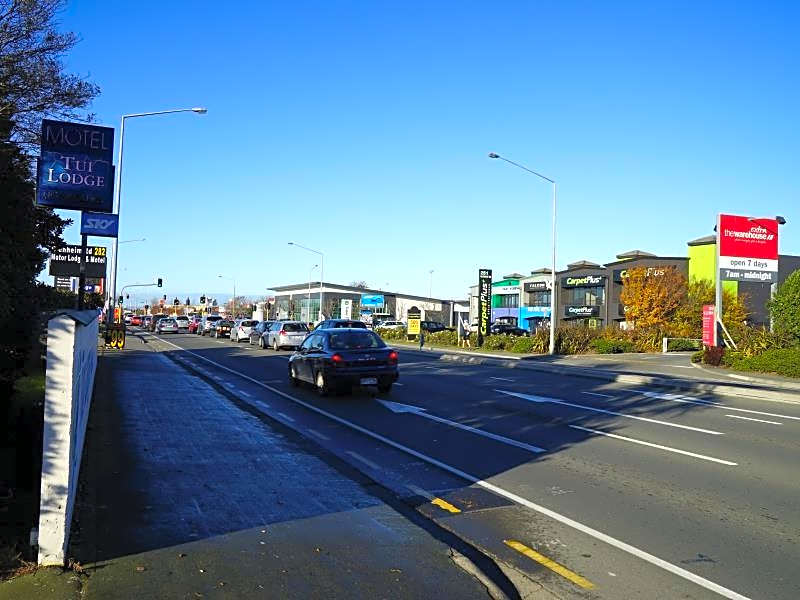 Tui Lodge Motel