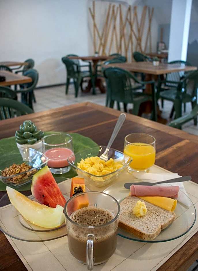 Joaquina Beach Hotel