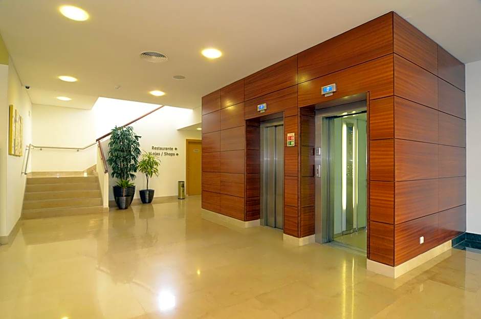 Hotel Cinquentenario & Conference Center