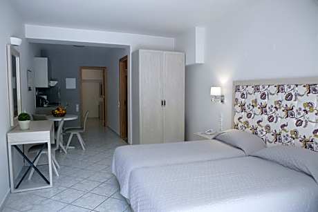 Apartment - Ground Floor