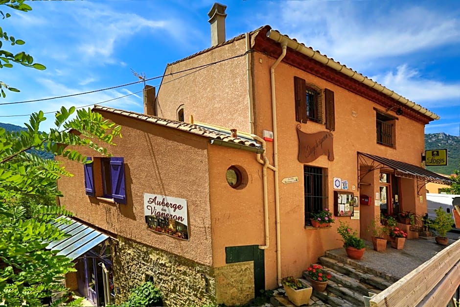 Logis Auberge Du Vigneron