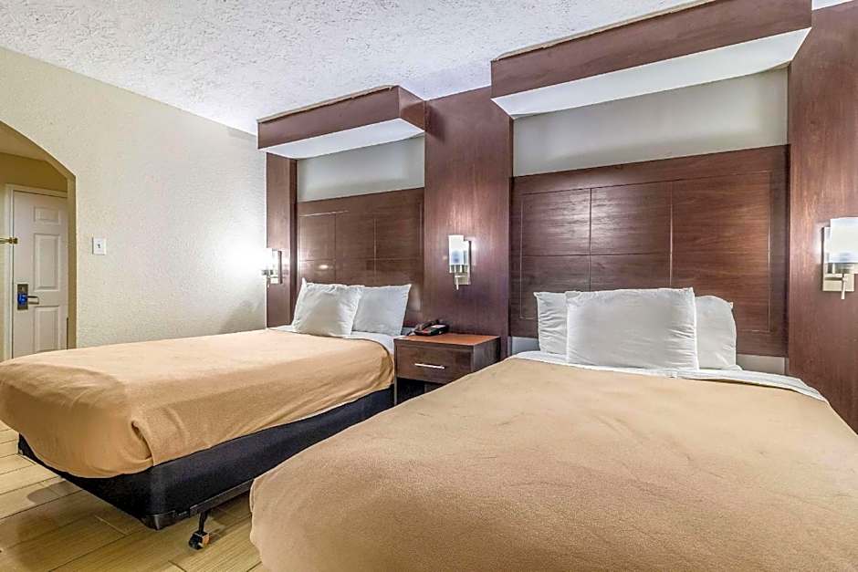 Rodeway Inn & Suites Houston Near Medical Center