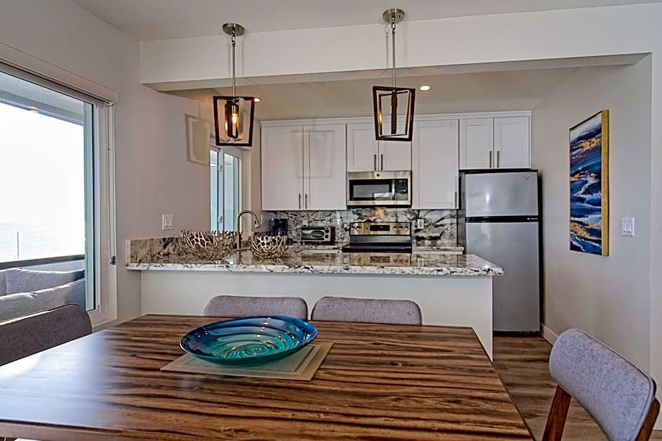 Ocean Villas Beach Front