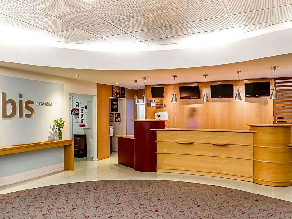 Hotel Ibis Coimbra Centro