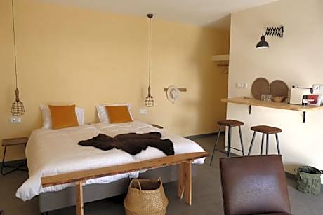 Twin Room with Terrace