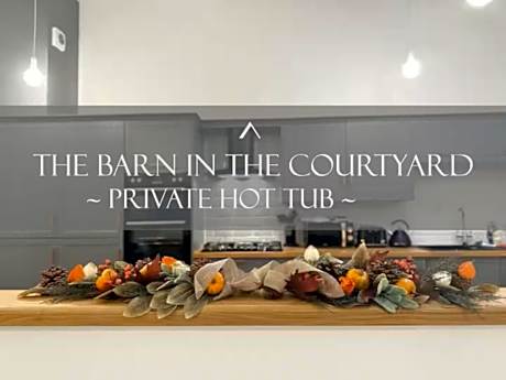 The Barn in The Courtyard, 3 - Bed, Sleeps 5, Pets Welcome