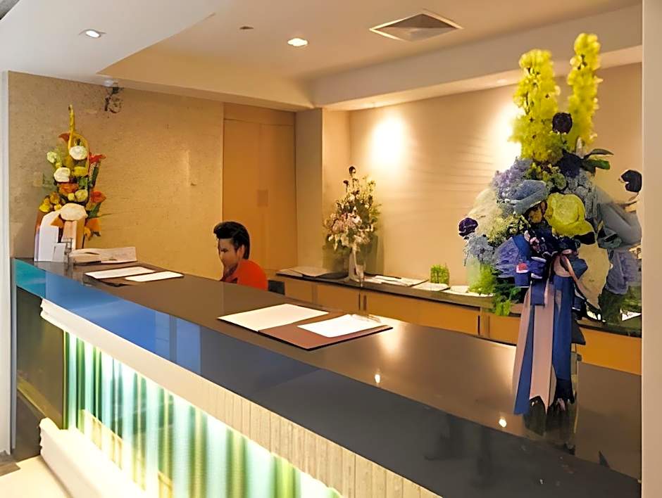 Gateway Hotel Pratunam