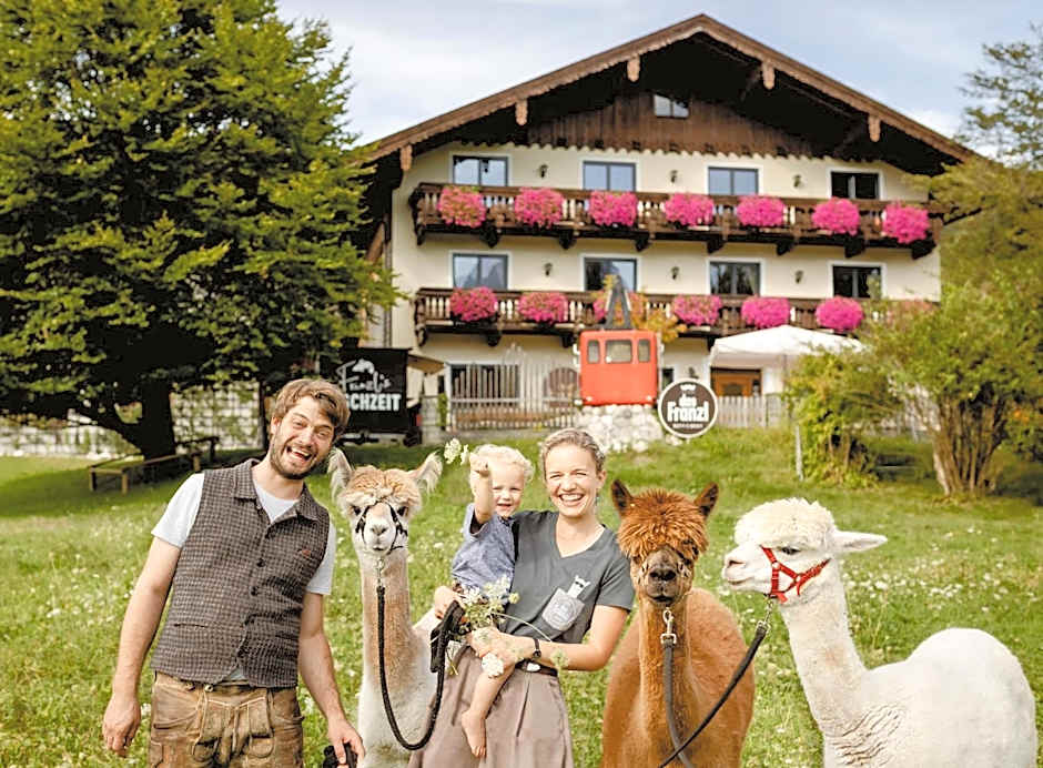 Das Franzl - Bett & Brot