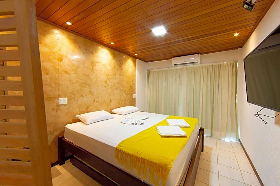 Flat Pipa's Ocean - Apto 319