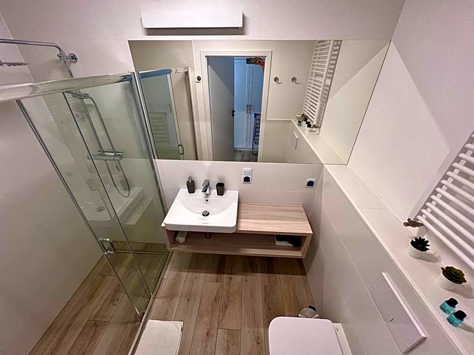 Apartament w Rewalu nad samym morzem