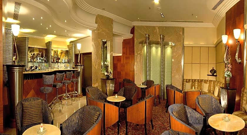 The Manohar Hyderabad