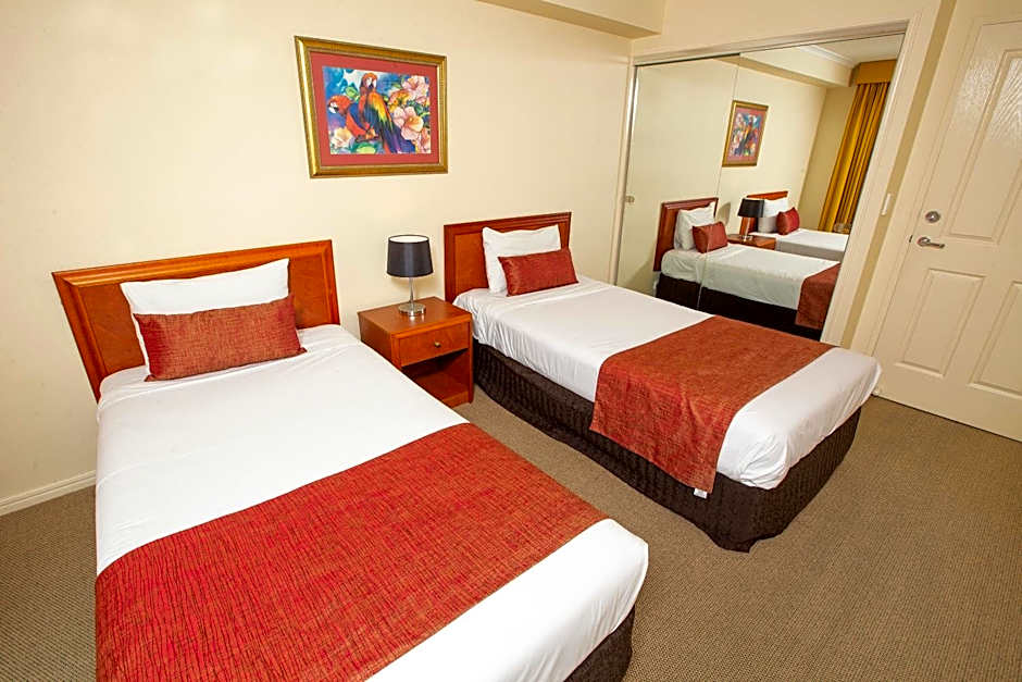 Springwood Tower Apartment Hotel