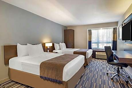 Studio Suite with Two Queen Beds - Non-Smoking