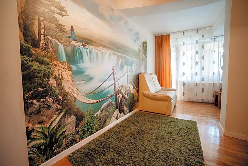 Pensiunea Floare de Colţ