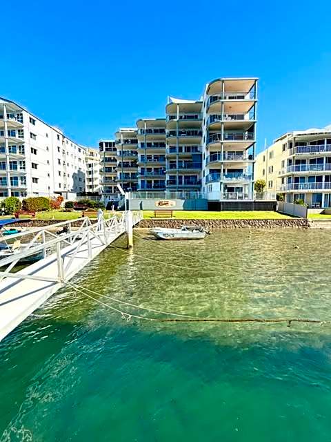 On The River Apartments