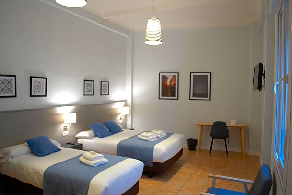 La Perla Granada Suites