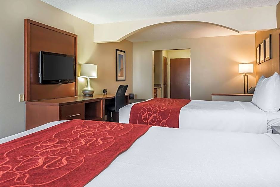 Comfort Suites Springfield I-70