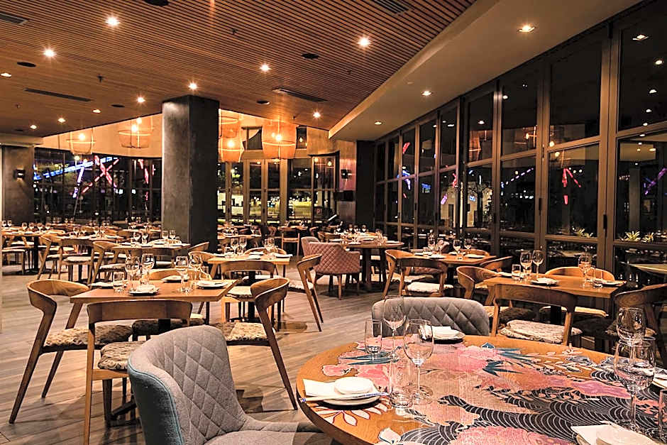 The Capital Trilogy Menlyn Maine