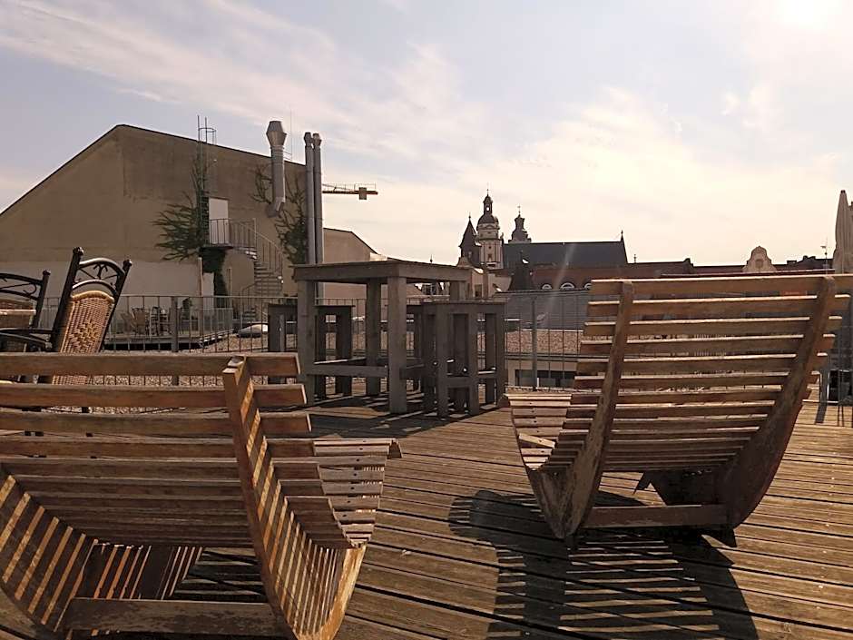 Five Elements Hostel Leipzig