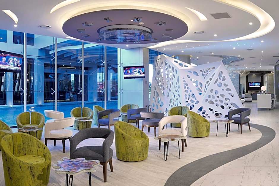 HS HOTSSON Hotel Silao