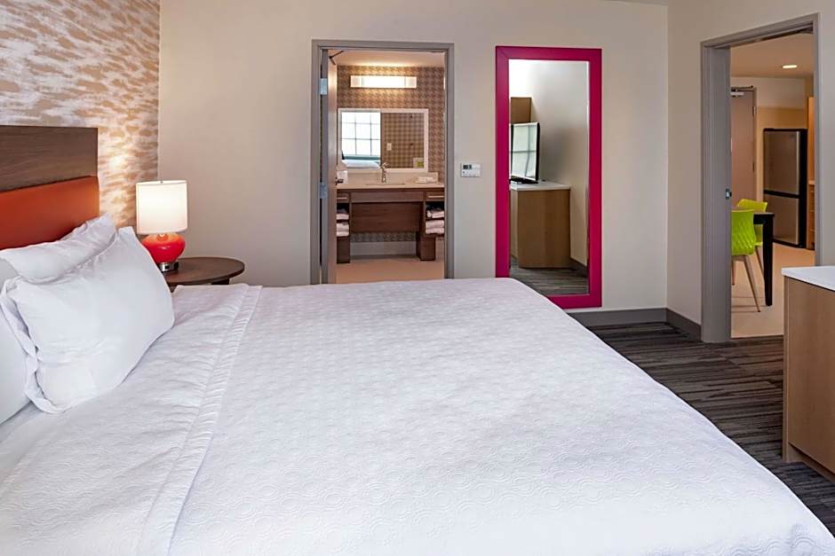 Home2 Suites By Hilton New Albany Columbus
