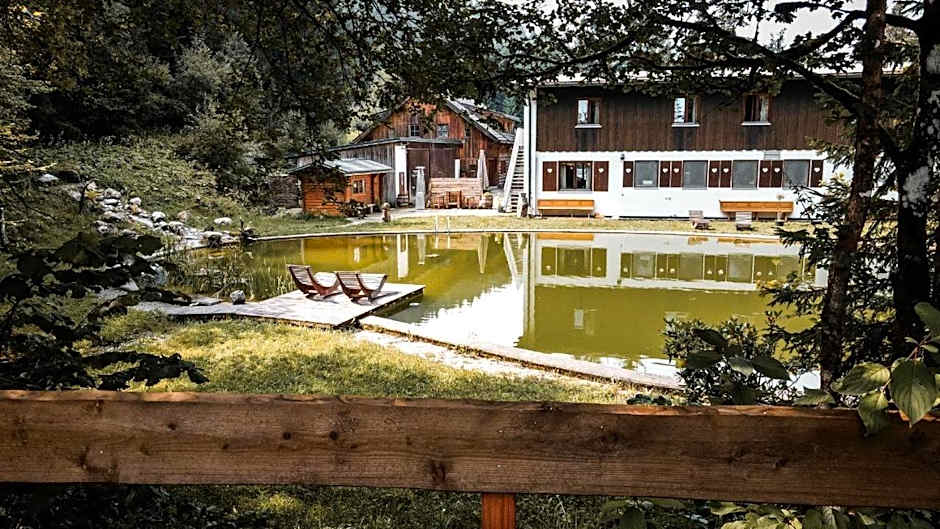 Toni Hütte am Riesserkopf