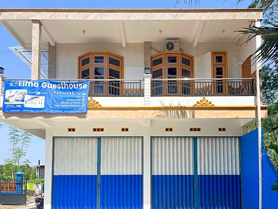 Elma Guesthouse YIA KulonProgo Yogyakarta Mitra RedDoorz