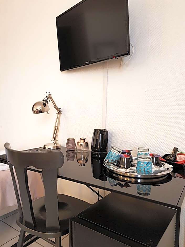 Hôtel L'ideal le Mountbatten