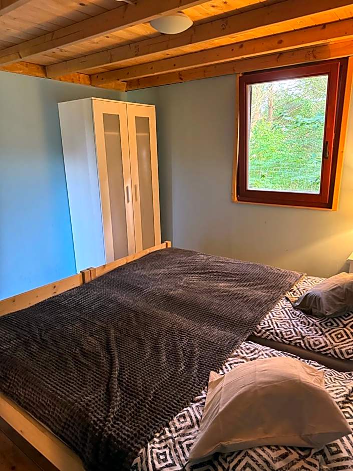 Domki nad morzem - Wisełka