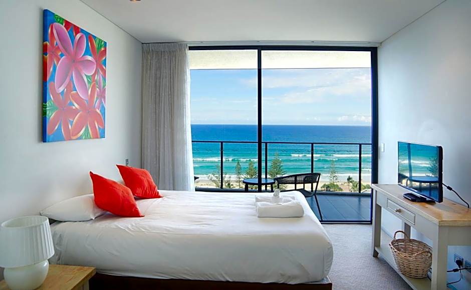 Ambience Hotel on Burleigh Beach