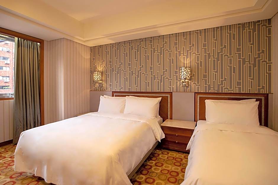 Hej Taipei Arena Hotel