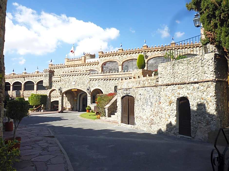 Hotel Castillo de Santa Cecilia