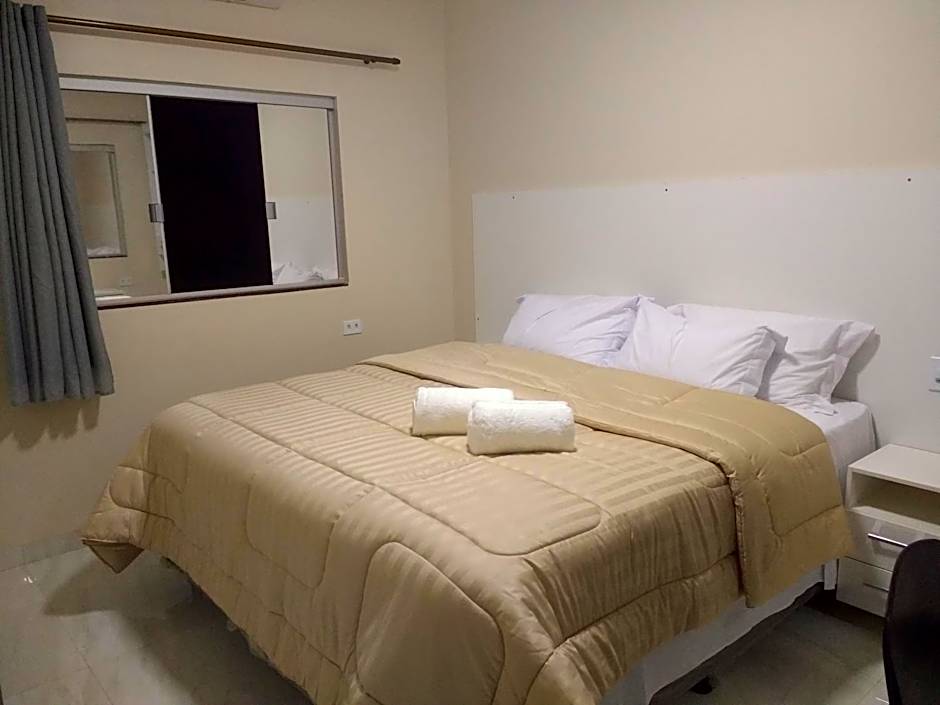 Pousada das Cachoeiras