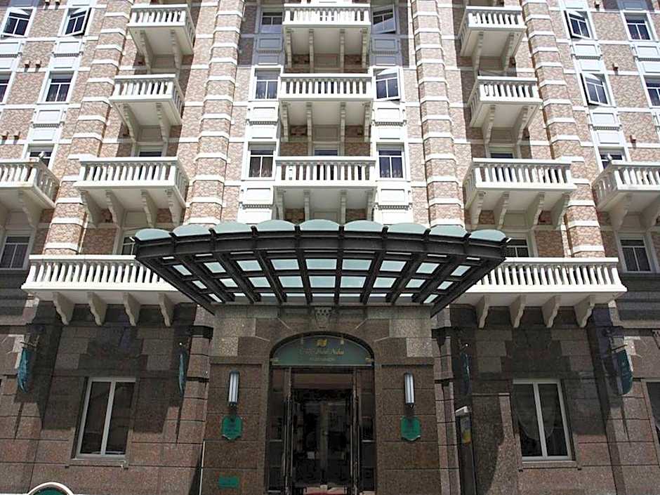 Grg Hotel Naha Higashimachi