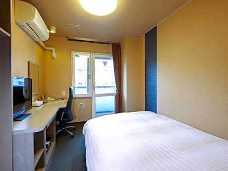 Double Room - Station Side - Non-Smoking - No Daily Cleaning