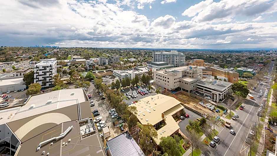 Avani Melbourne Box Hill Residences